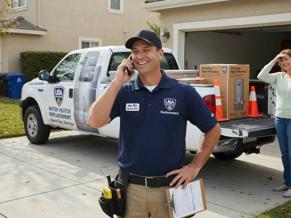 Water Heater Replacement Neely, MS FAQs